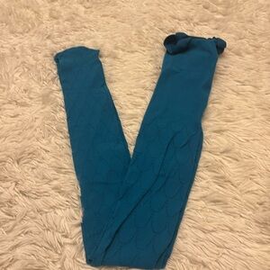 Blackmilk mermaid hosiery  size OS